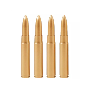 BOLIGRAFO TACTICO EN FORMA DE BALA GENERICO